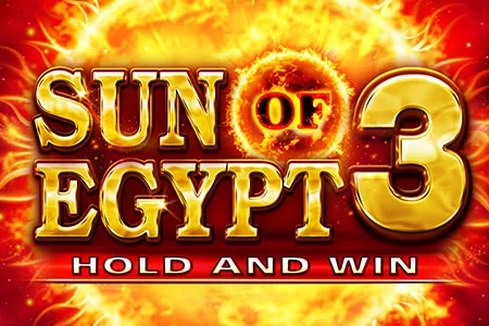 Sun of Egypt 3